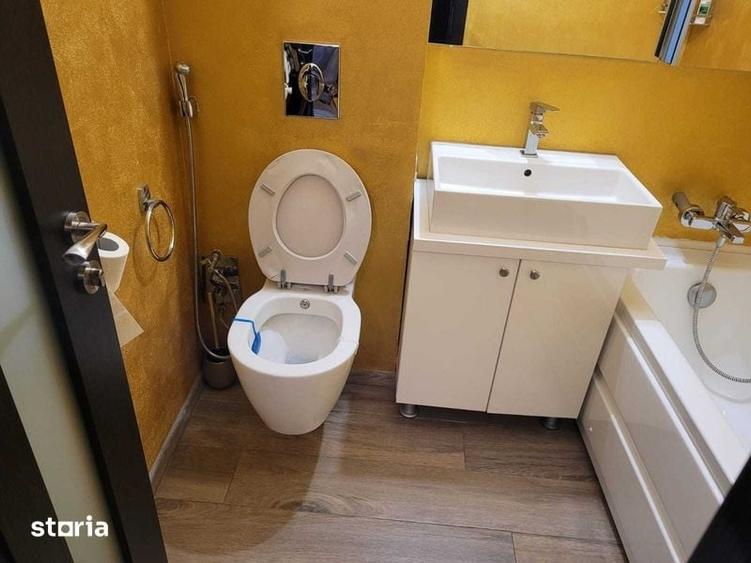 Apartament cu 2 camere decomandat, mobilat în Jilava