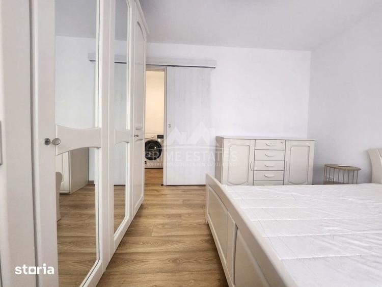 Apartament cu 3 camere decomandat, mobilat în Aviației