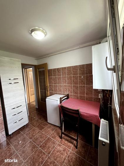 Garsonieră decomandată în Gării