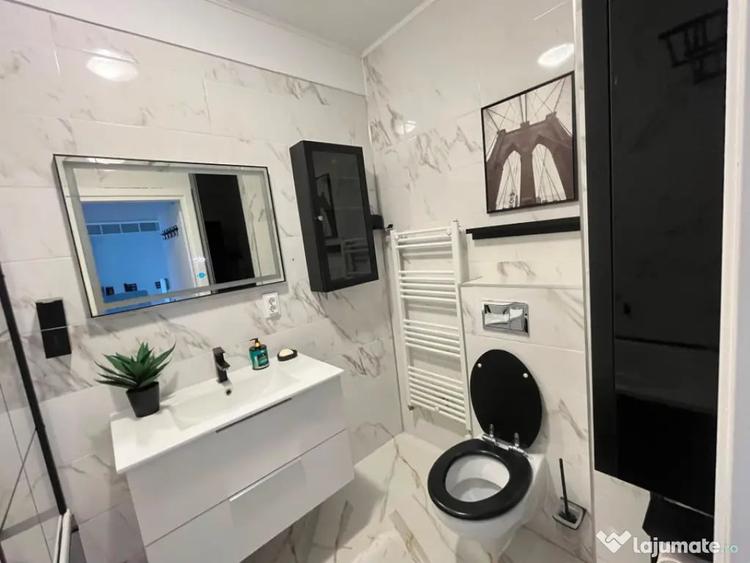 Apartament 2 camere, 50mp, parcare subterana, terasa | zona - Floresti (Cluj) - 8