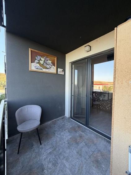Apartament cu 2 camere în Sânnicoară