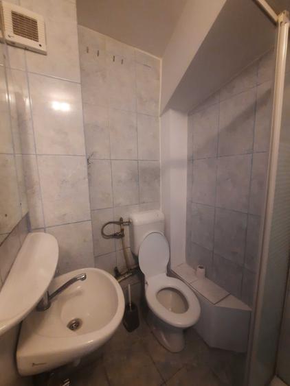 Garsonieră semidecomandată în Exterior Vest