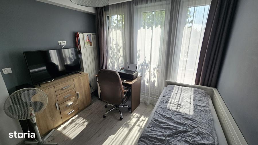 Casă cu 4 camere cu Teren 200 Mp în Unirii