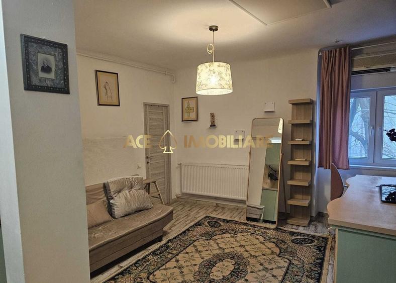 Garsoniera de inchiriat | Romana | Metrou | Centrala | Pet-friendly - 4