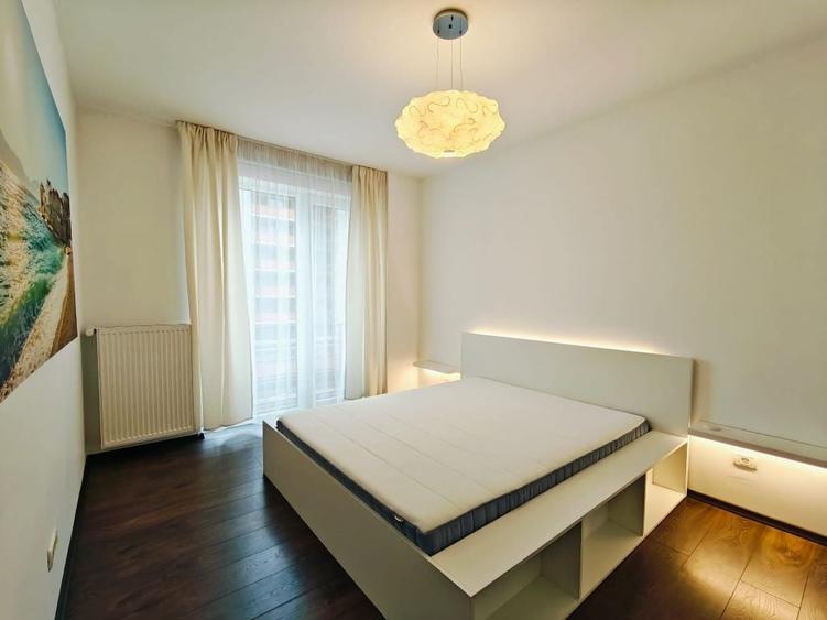 Apartament cu 2 camere decomandat în Aradului