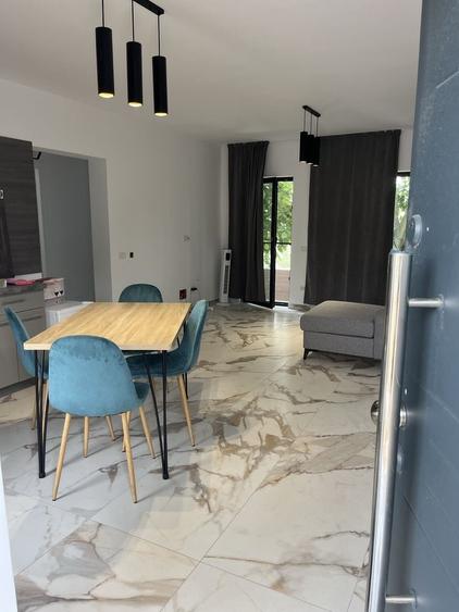 Casă cu 2 camere în Popoveni