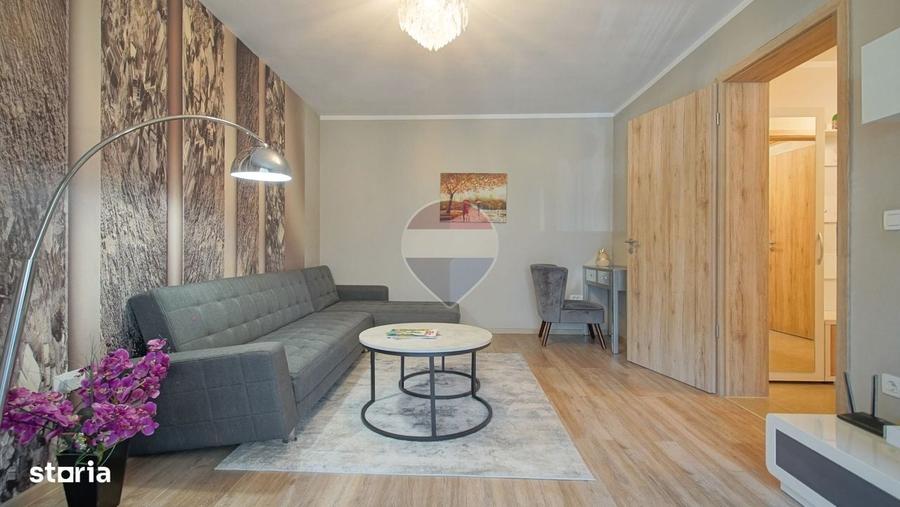 Apartament cu 2 camere decomandat în Avantgarden