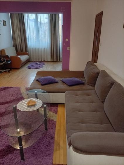 Garsonieră decomandată în Florești