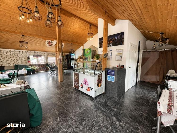 Spațiu comercial, de 100 mp, în Ciurila