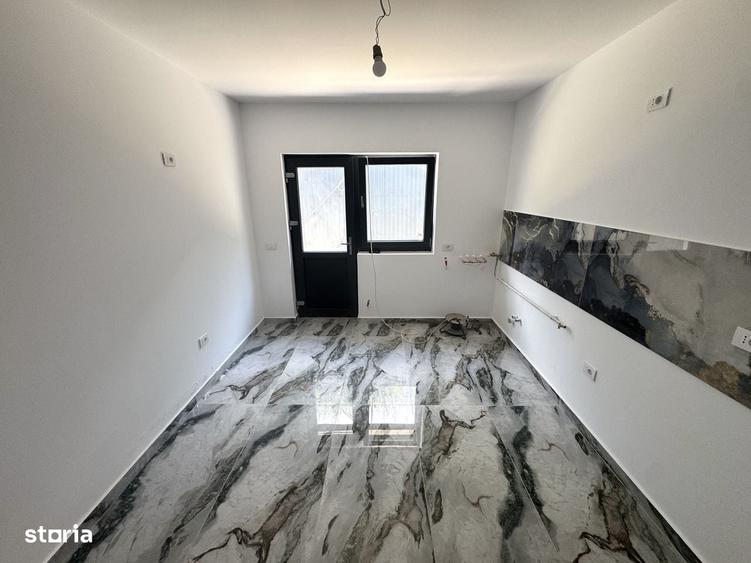 BECI! ASFALT! CANALIZARE! Casa 4 camere, Bucium-Visan - 1
