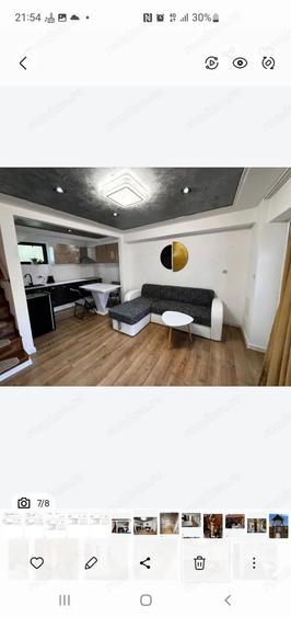 Casă individuală cu 2 camere cu Teren 20 Mp în 22 Decembrie