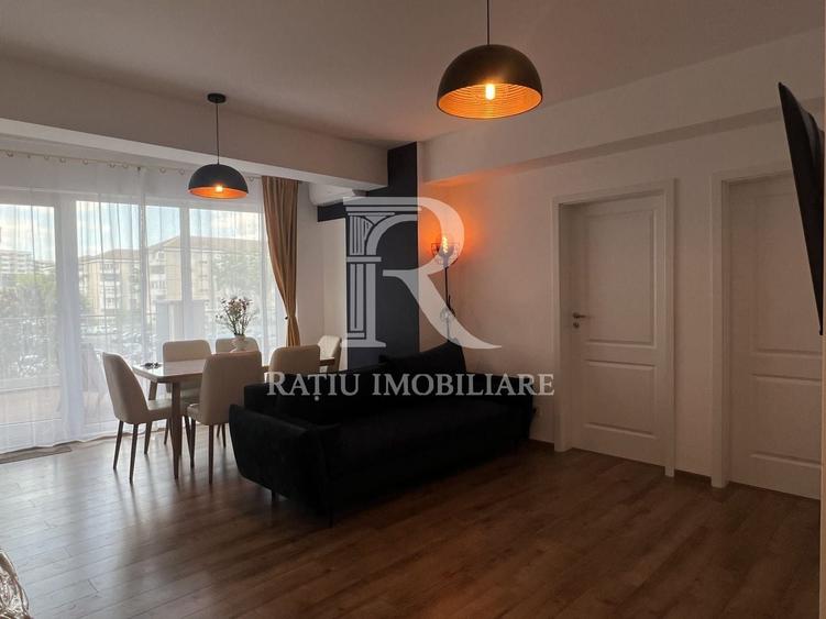 Apartament cu 3 camere | Terasa de 70 mp | Oradea | Bihor - 9