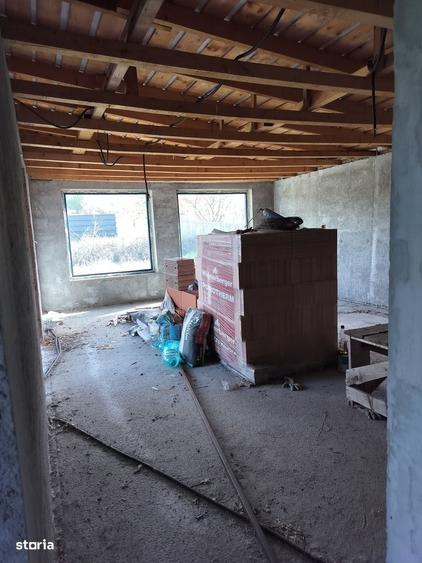 Casa la gri .constructie noua cu utilitati in 40m - 13