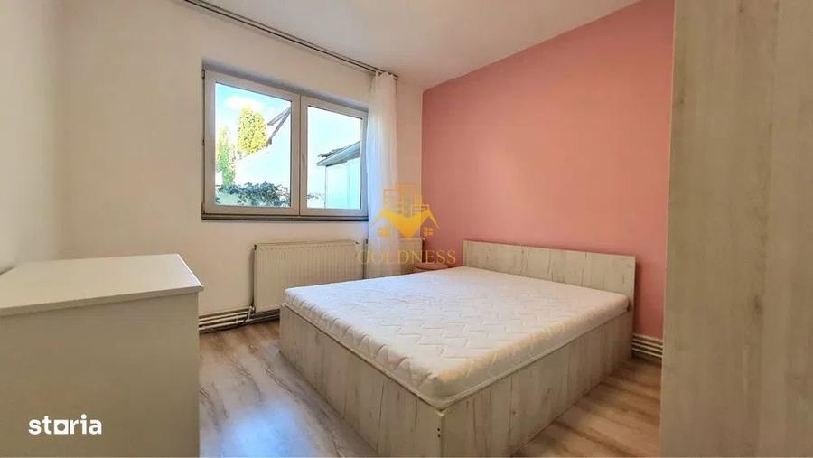 Apartament cu 3 camere decomandat, mobilat în Gheorgheni