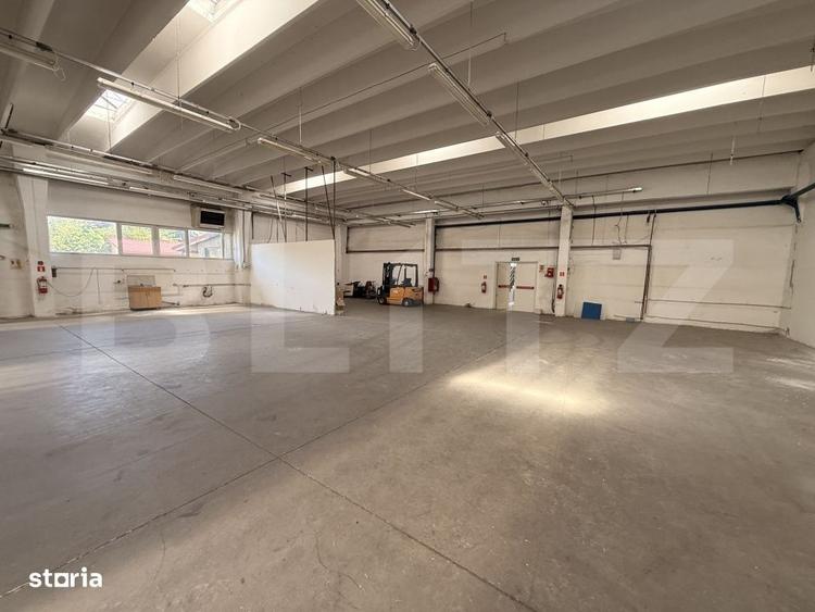 Spațiu comercial, de 5,800 mp, în Boldești