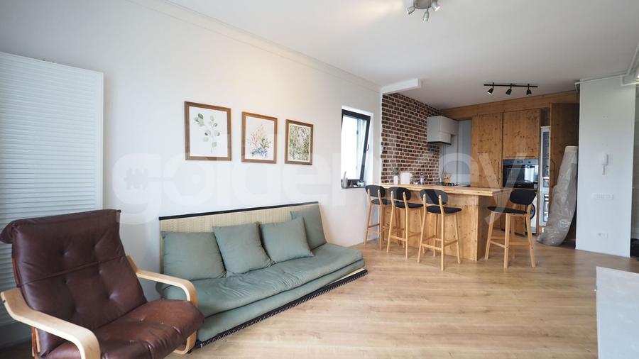 Apartament cu 2 camere | vedere deschisa | garaj | 4City North - 3