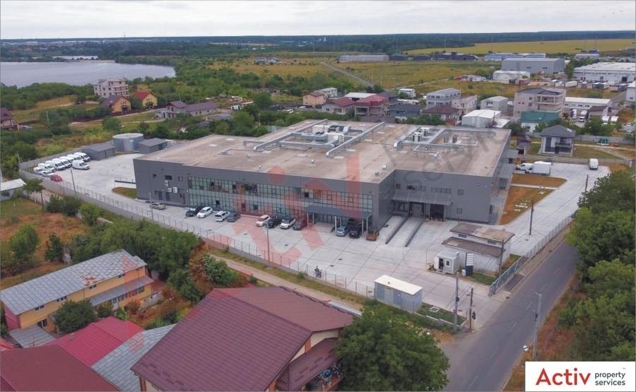 Spațiu industrial, de 1,055 mp, în Pantelimon