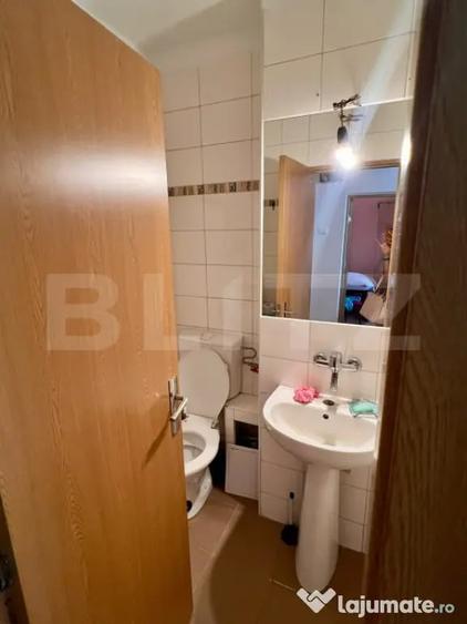 Apartament cu o camera, 38 mp, zona Mana?tur - Kaufland - 5