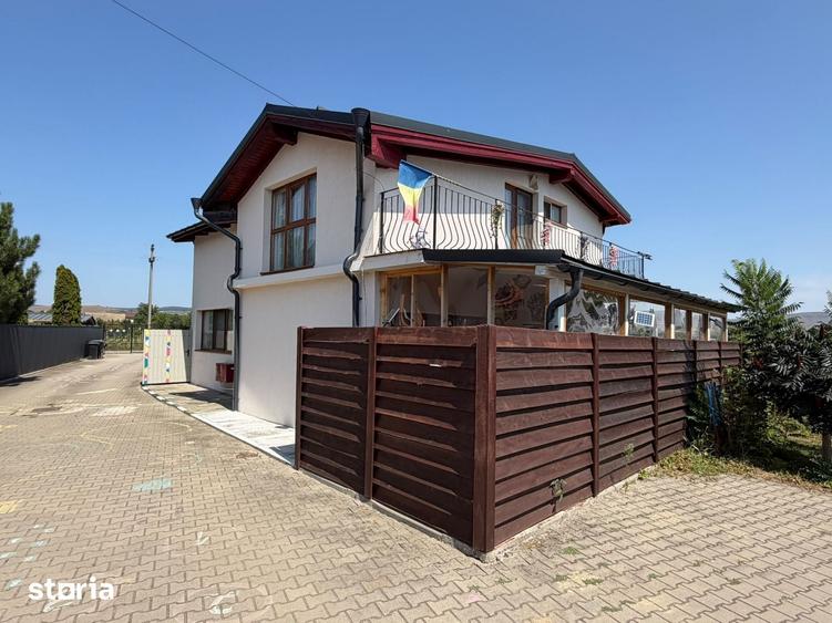 Casă cu 5 camere cu Teren 474 Mp în Mănăștur