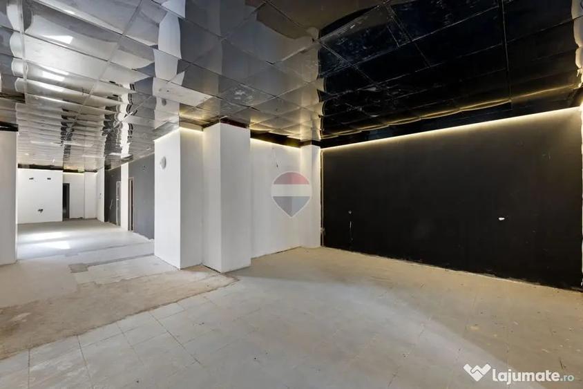 Spațiu comercial, de 170 mp, în UTA