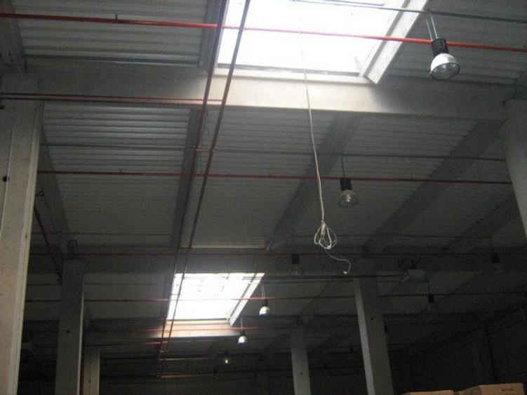Spațiu industrial, de 16,000 mp, în Centura Nord