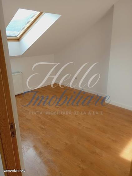 Apartament cu 3 camere semidecomandat în Florești