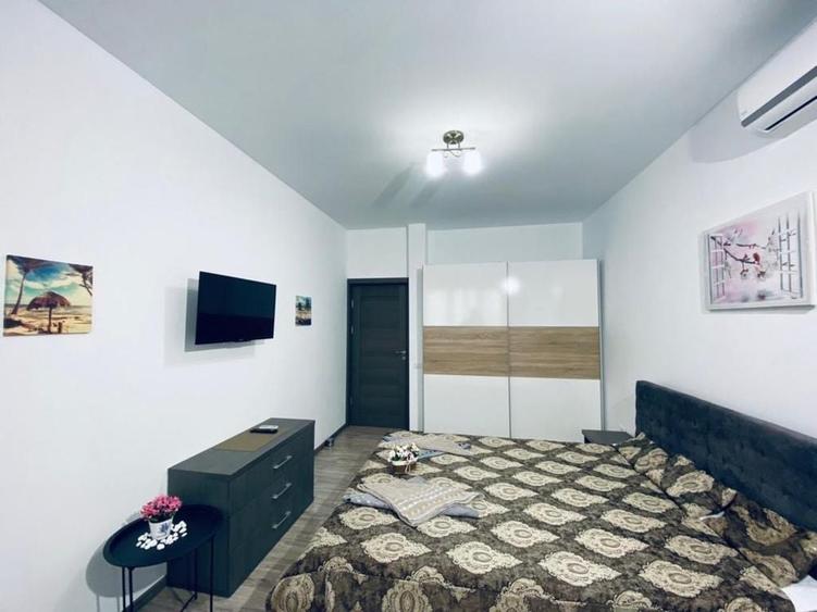 Apartament cu 3 camere decomandat în Nord