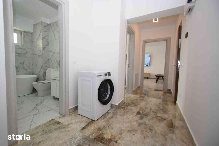 Apartament cu 2 camere decomandat în Calea București