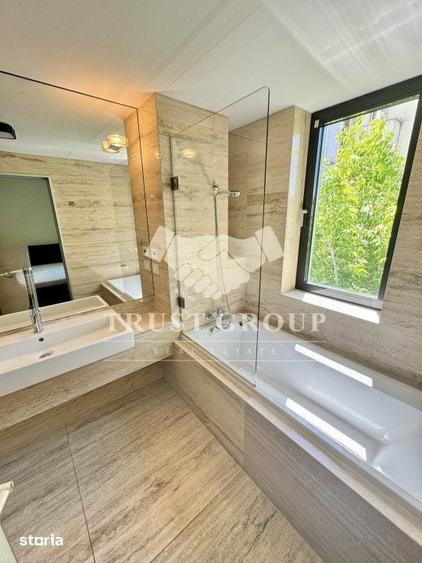 Apartament cu 3 camere decomandat, mobilat în Floreasca