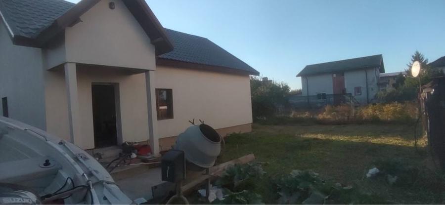 Casă cu 3 camere în Central