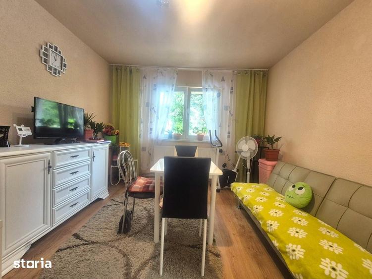 Apartament cu 2 camere în Florilor