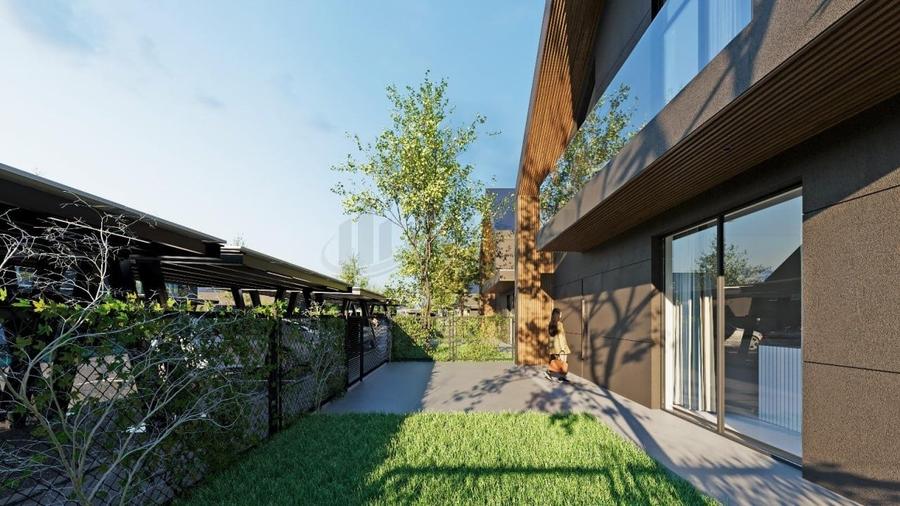 Casă individuală cu 4 camere cu Piscina în Găneasa
