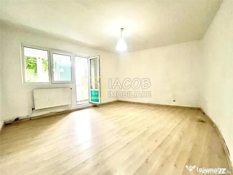 Apartament cu 2 camere decomandat, mobilat în Mioriței