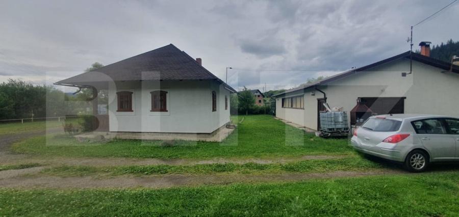 Casa moderna si hala cu ateliere cu 3300 mp teren- in Vatra - 4