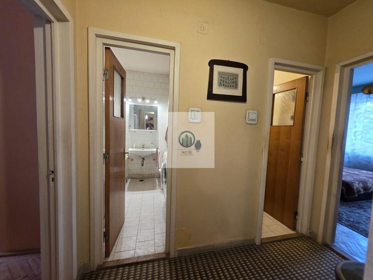 Apartament 4 camere Ultracentral Deva | 95 mp | Garaj 19 mp | Etaj 2/2 - 8