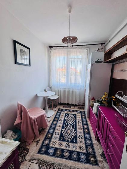 Apartament cu 2 camere în Medicină