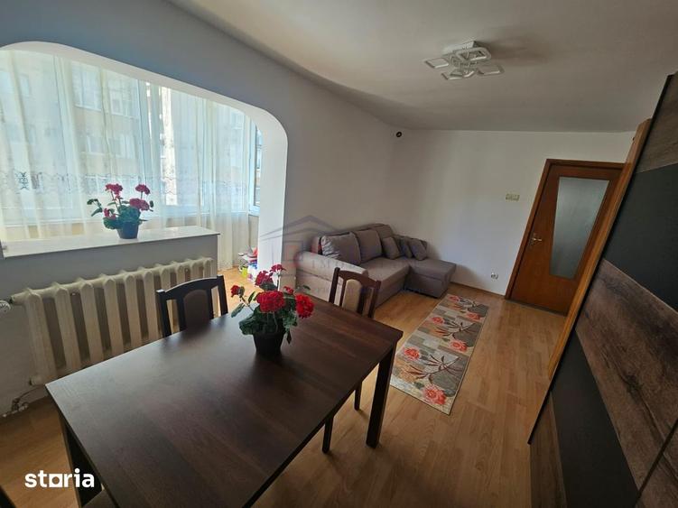 Apartament cu 2 camere decomandat, mobilat în Burdujeni