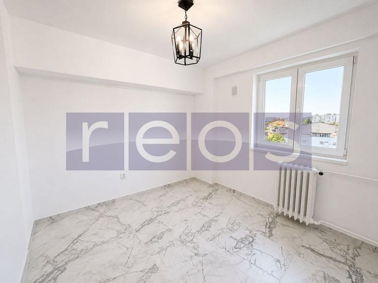 Apartament cu 3 camere decomandat în Titulescu