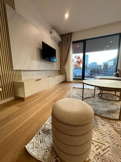 Apartament cu 2 camere decomandat, mobilat în Aviației — fotografia 1
