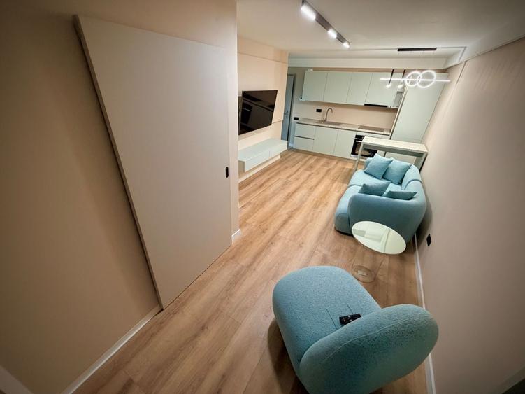 Apartament cu 2 camere semidecomandat, mobilat în Gheorgheni — fotografia 3