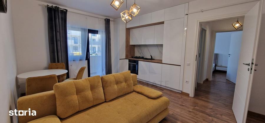 Apartament cu 2 camere în Șelimbăr