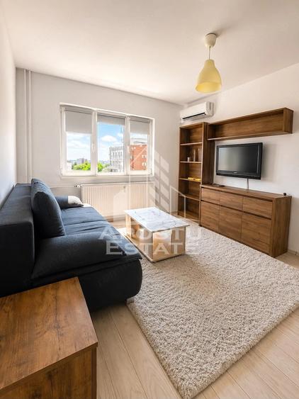 Apartament 2 camere de vanzare, bloc anvelopat, Ghe Lazar, Timisoara - 2
