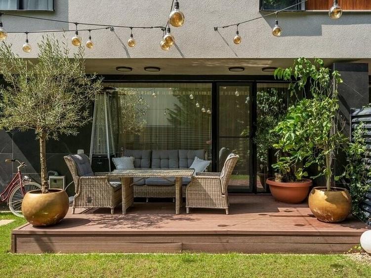 Duplex cu 5 camere cu Canalizare în Pipera