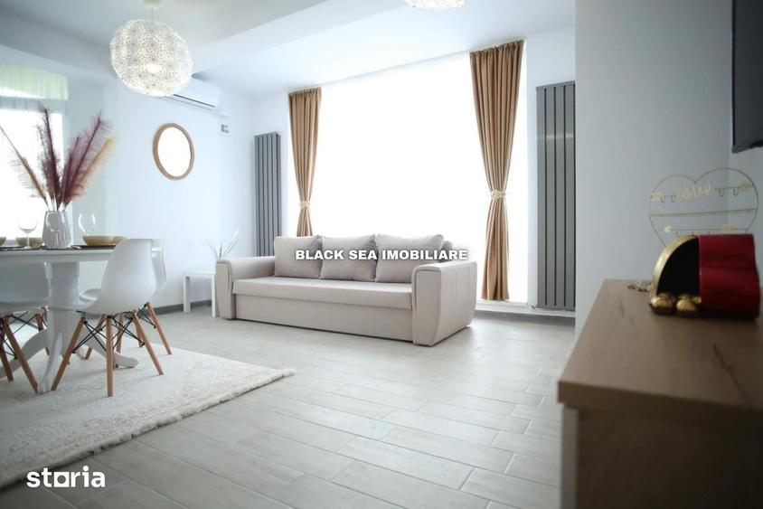 Apartament cu 2 camere semidecomandat în Nord
