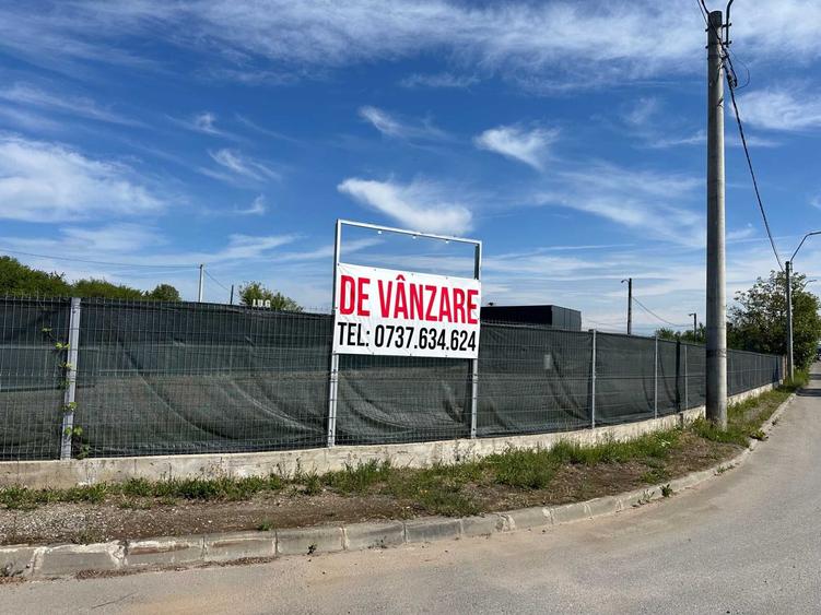 Spațiu comercial, în Peștișu Mare