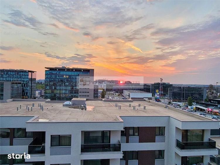 Apartament cu 3 camere semidecomandat în Central