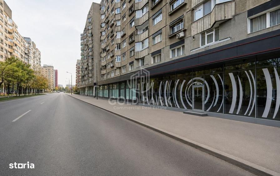 Spațiu comercial, de 70 mp, în Mărăști