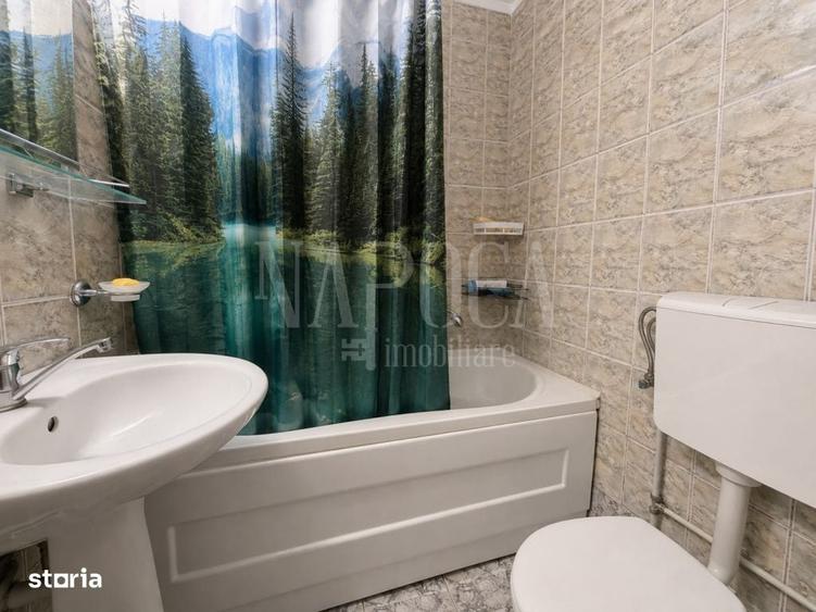 Apartament cu 2 camere în Mărăști — fotografia 1