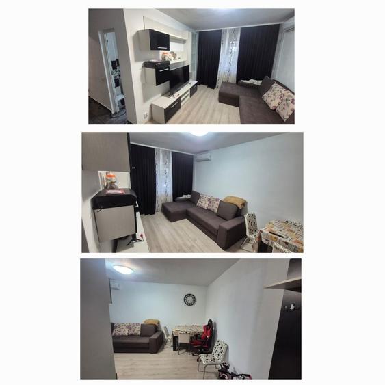 Apartament cu 3 camere decomandat în Baba Novac
