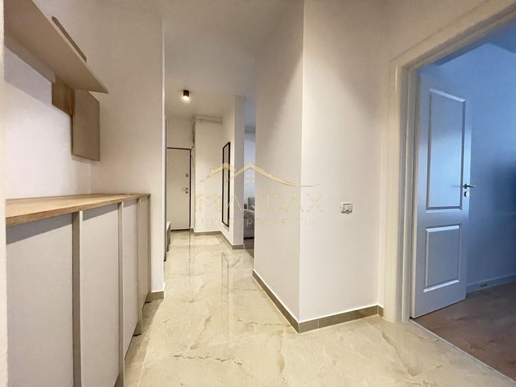 Apartament cu 2 camere decomandat, mobilat în 13 Septembrie